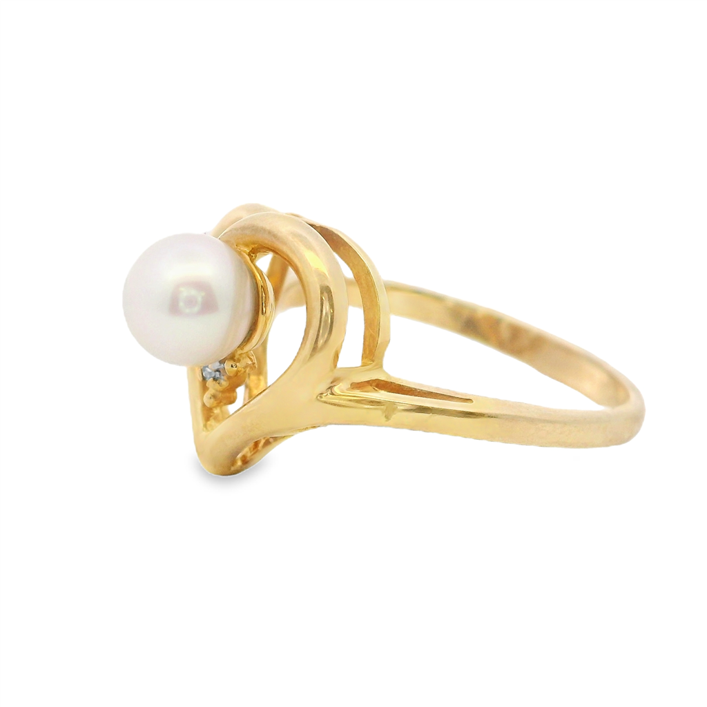 Estate Colored Stone Ring