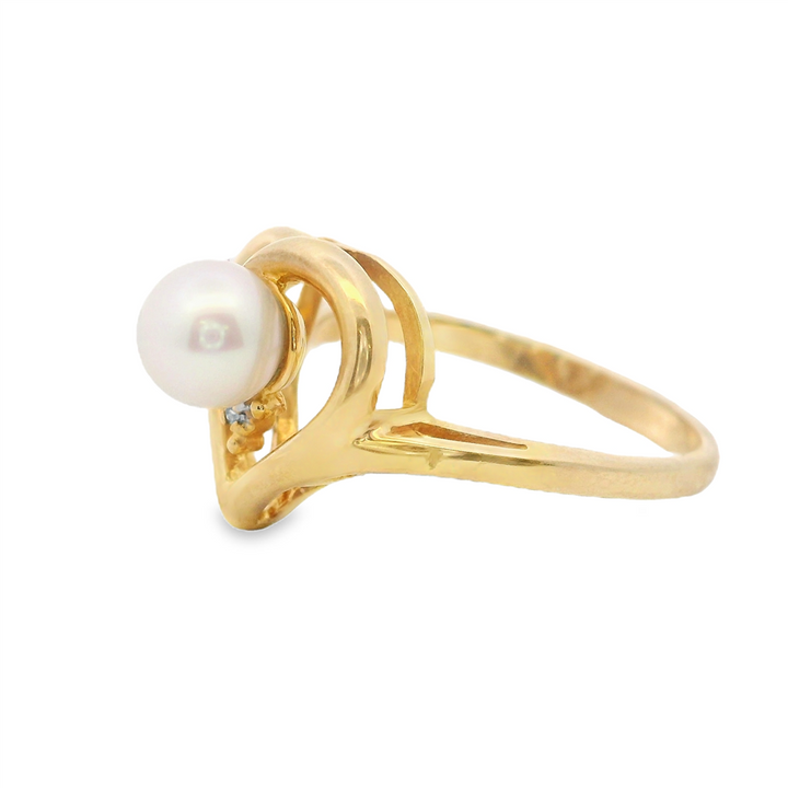 Estate Colored Stone Ring