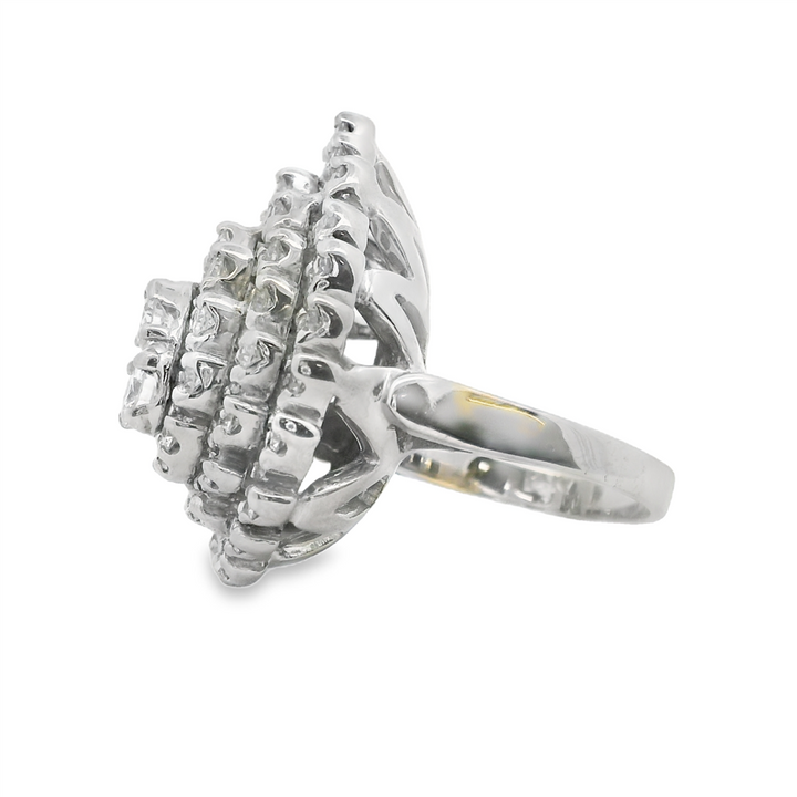 Estate Diamond Fashion Ring