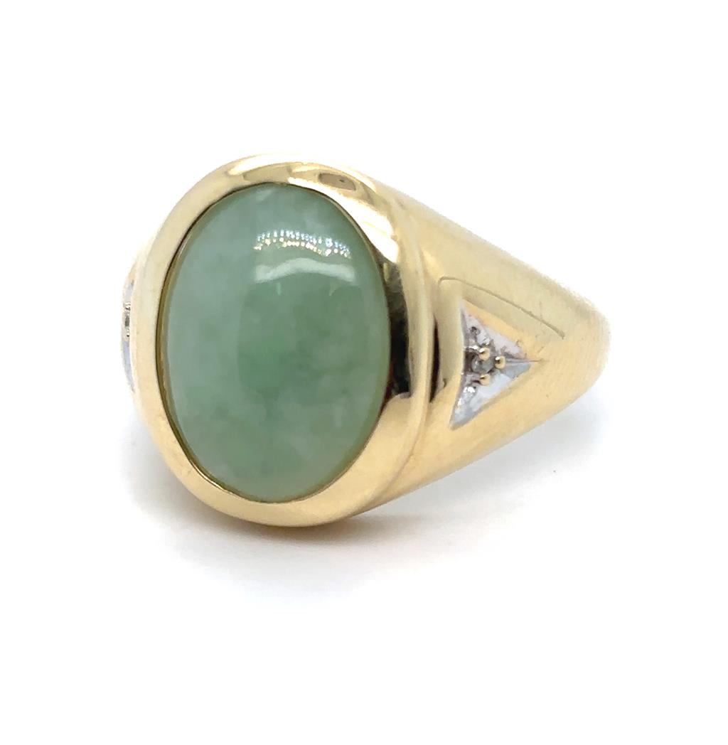 Estate Men's Ring