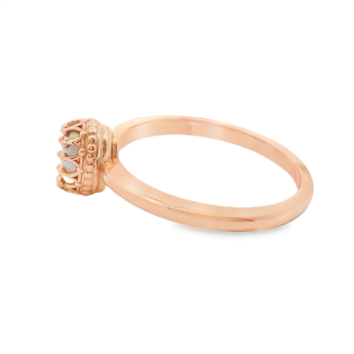 Estate Colored Stone Ring