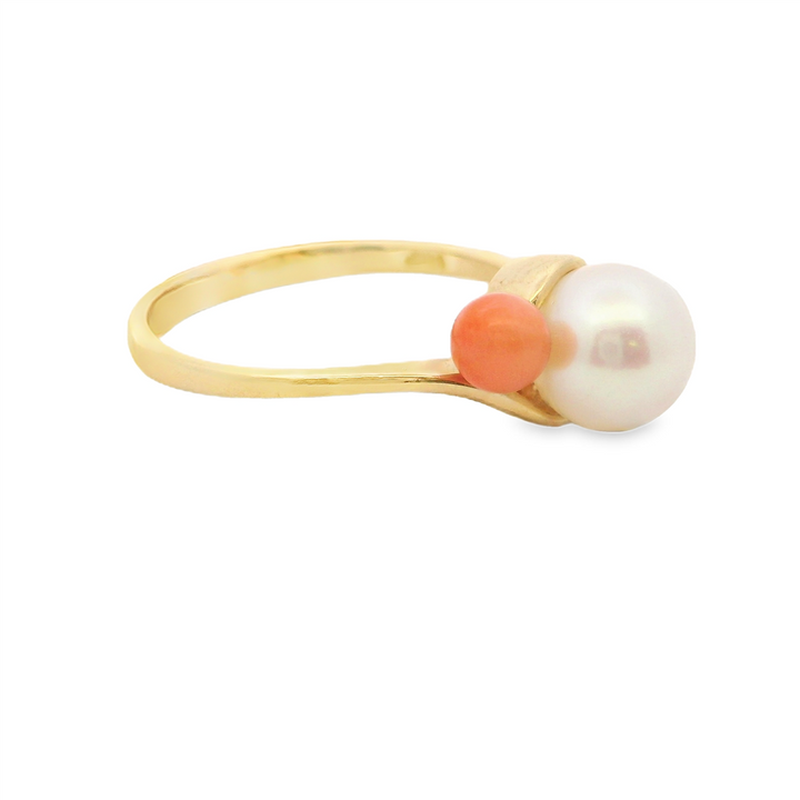 Estate Colored Stone Ring