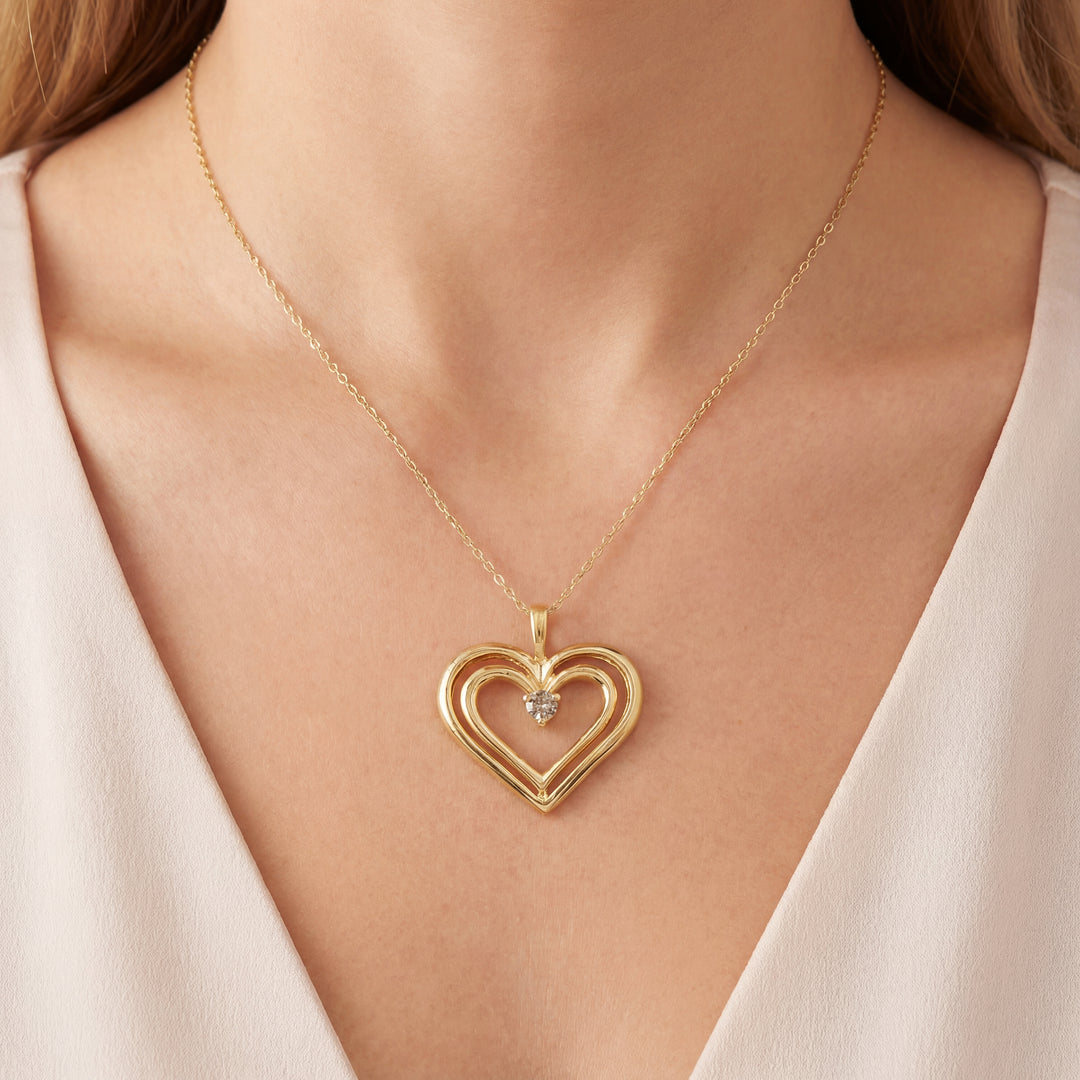 Estate Diamond Necklace