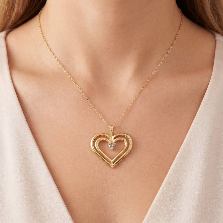 Estate Diamond Necklace