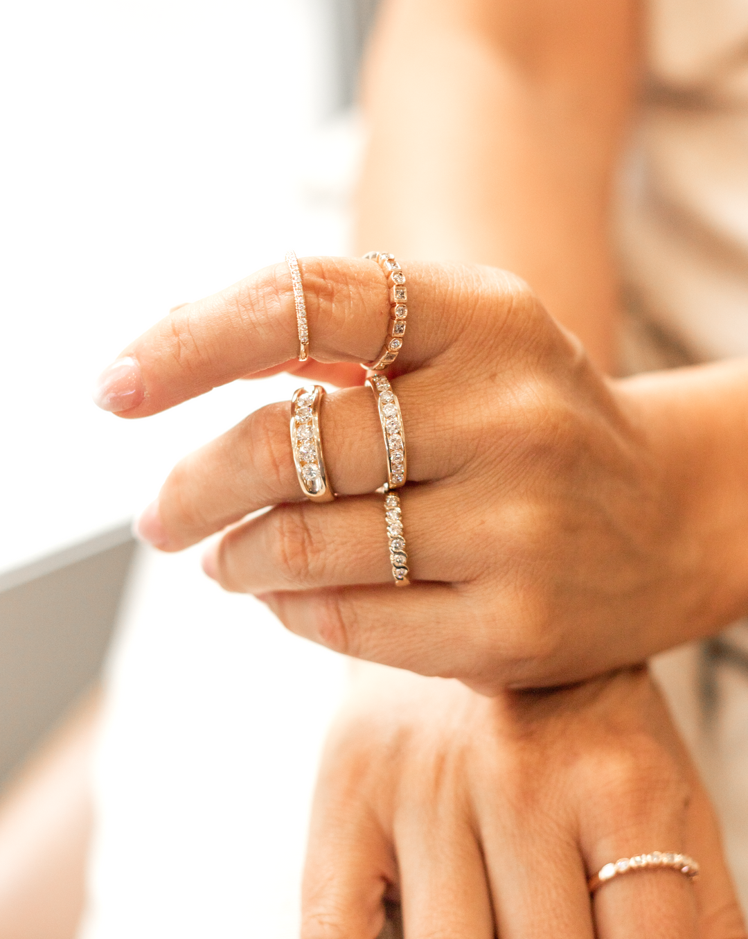 Estate Ladies Bands
