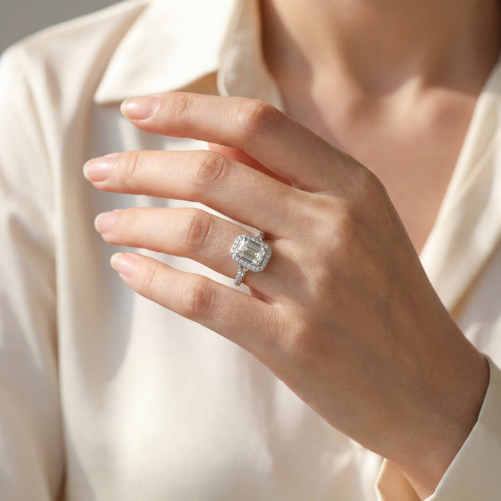 Estate Bridal Ring