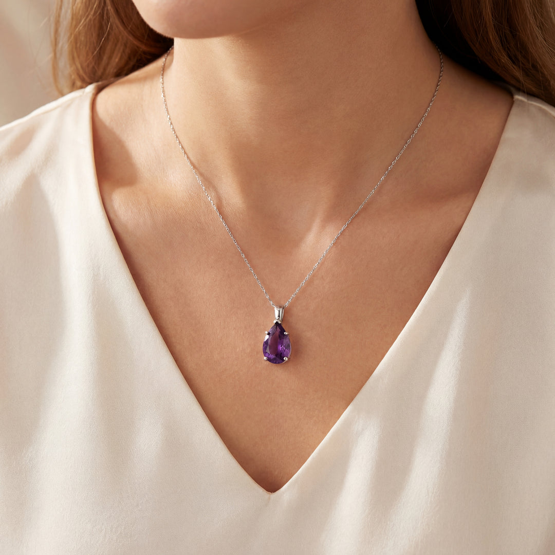 Estate Colored Stone Necklace