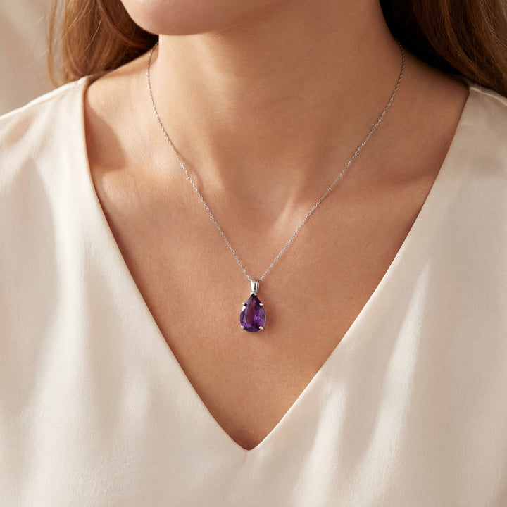 Estate Colored Stone Necklace