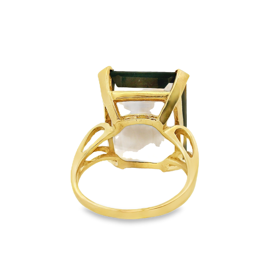 Estate Colored Stone Ring