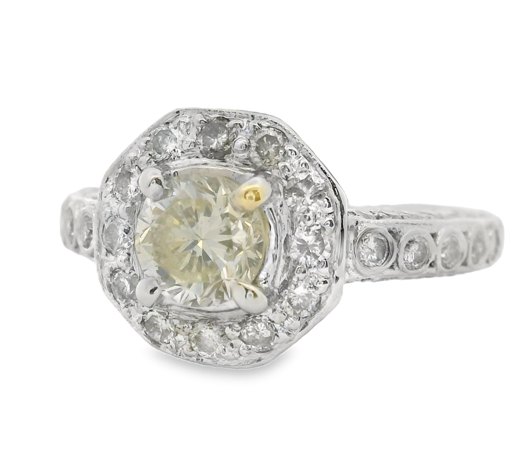 Estate Bridal Ring