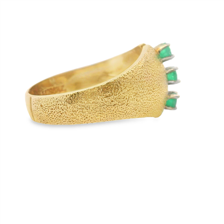 Estate Colored Stone Ring