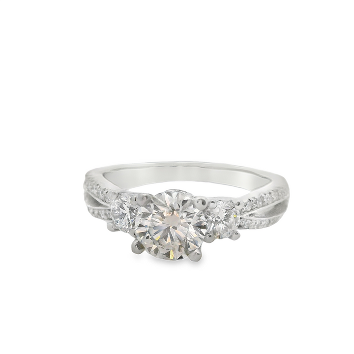 Estate Bridal Ring