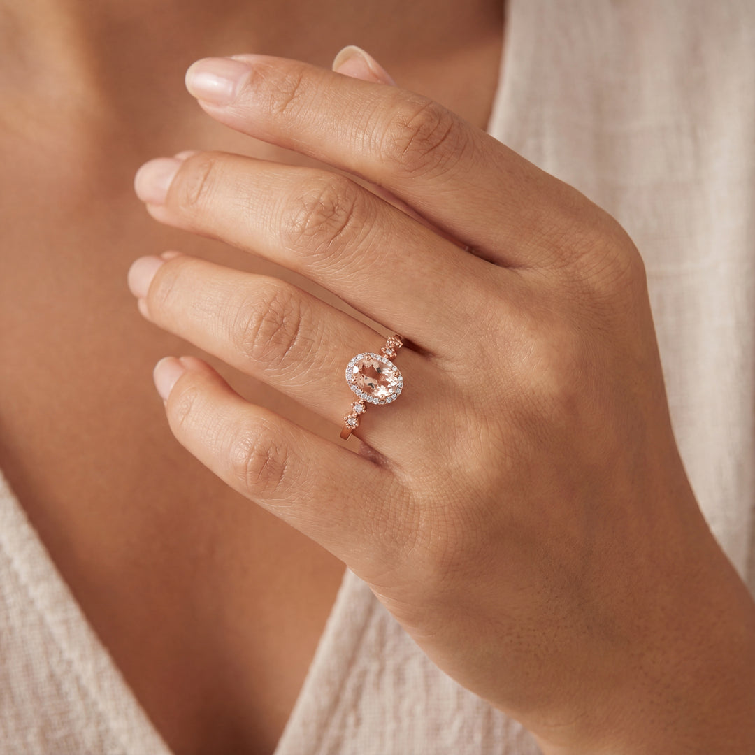 Estate Colored Stone Ring