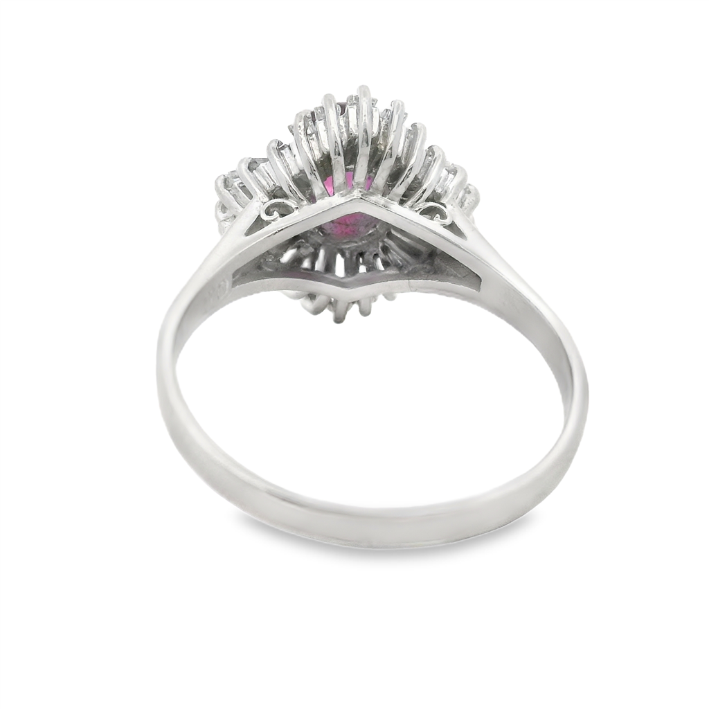 Estate Colored Stone Ring