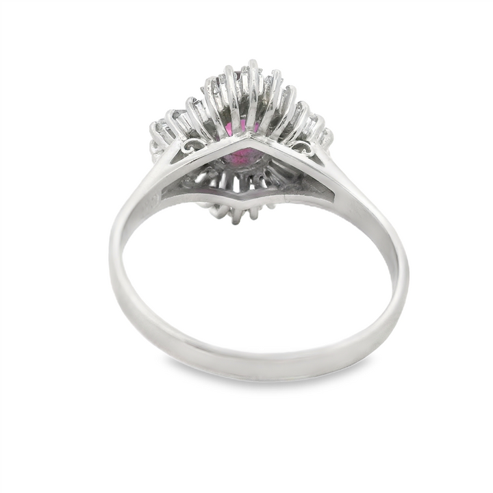 Estate Colored Stone Ring