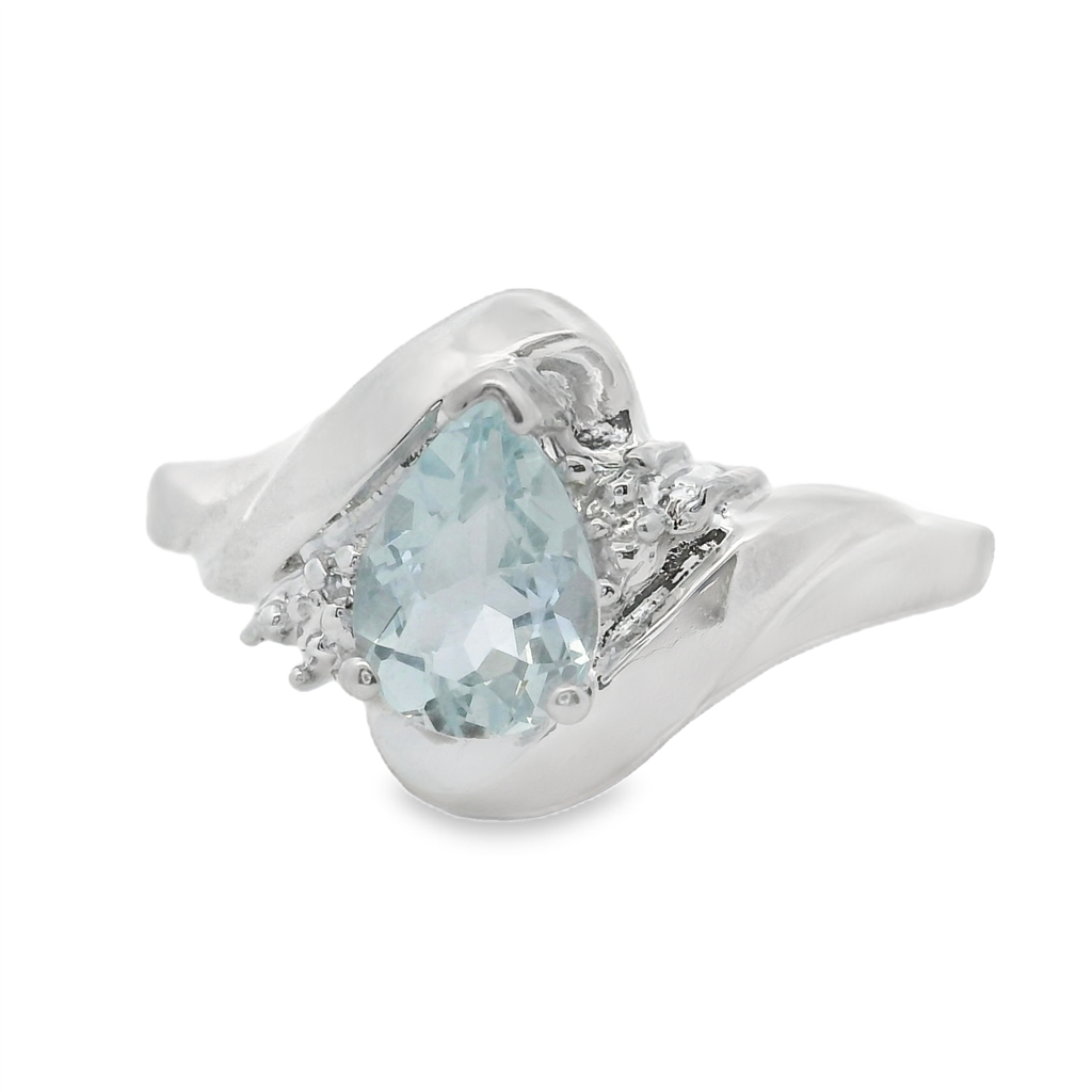 Estate Colored Stone Ring