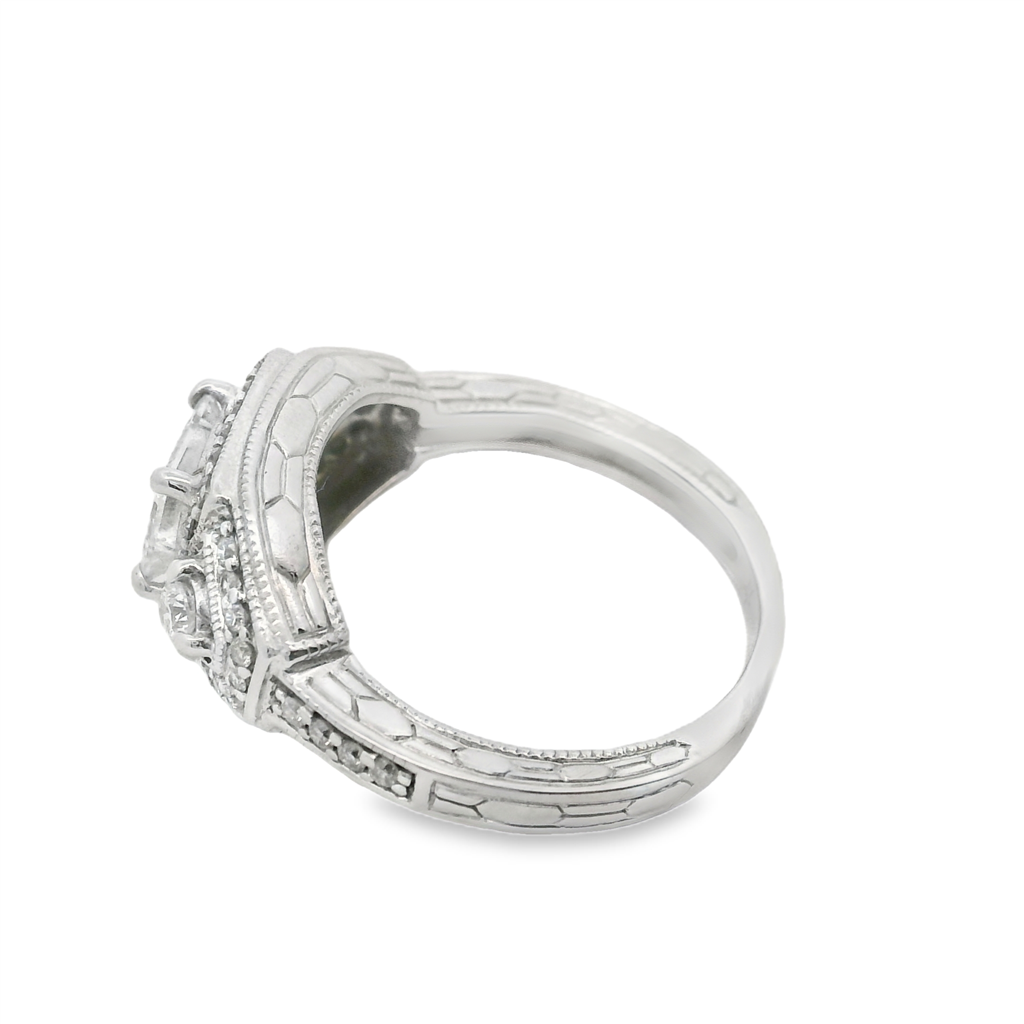 Estate Bridal Ring