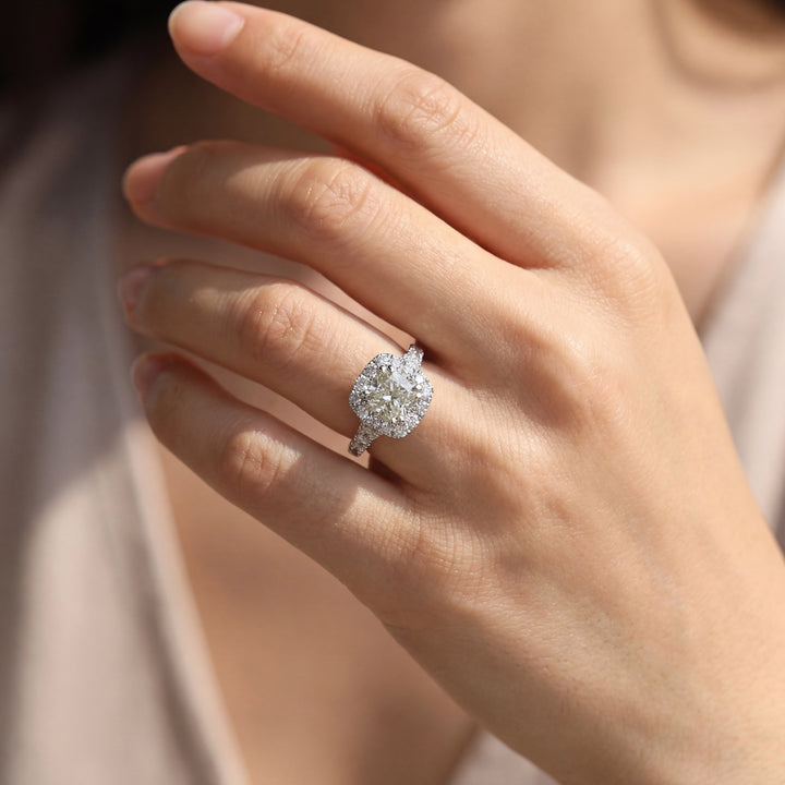 Estate Bridal Ring