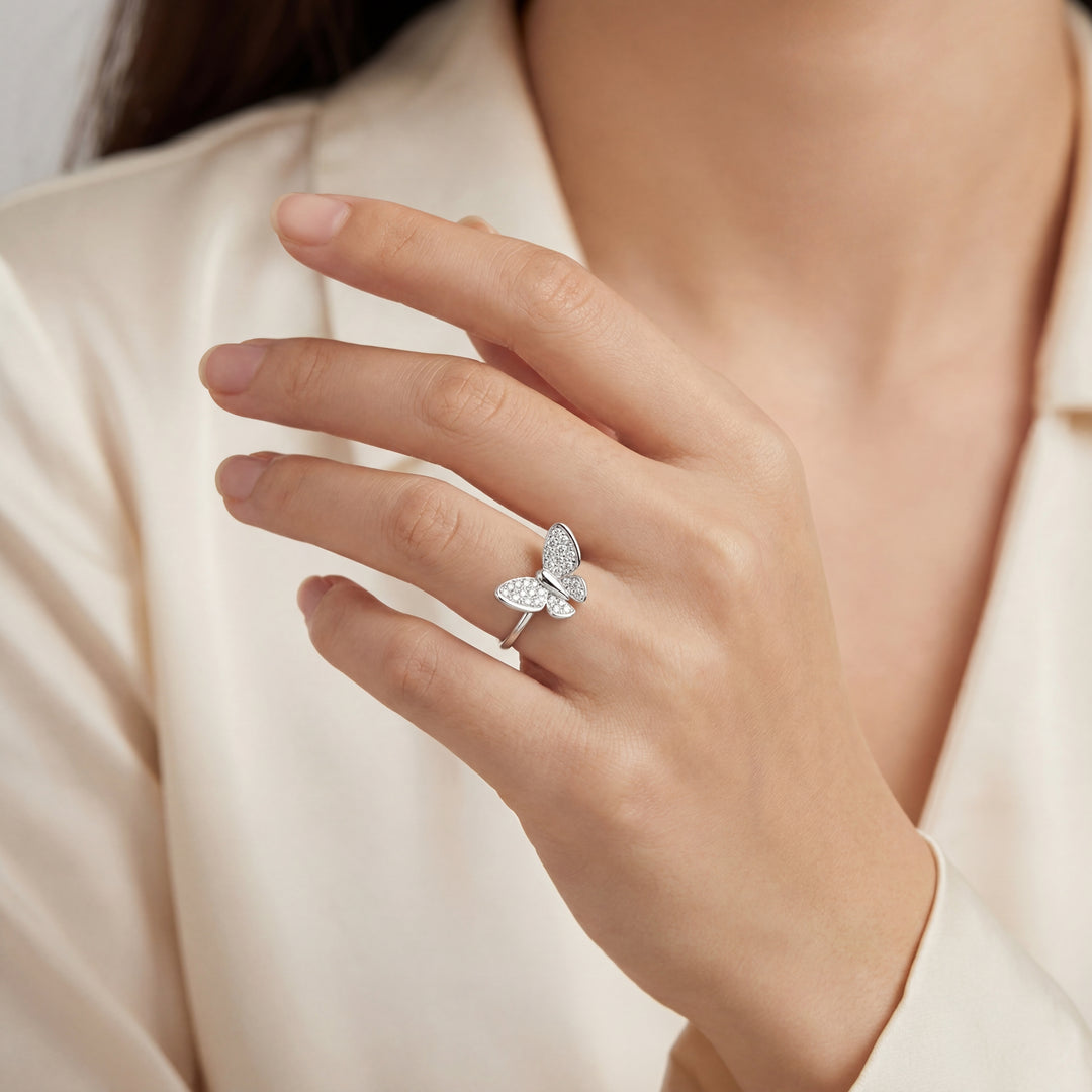 Closeout Diamond Fashion Ring