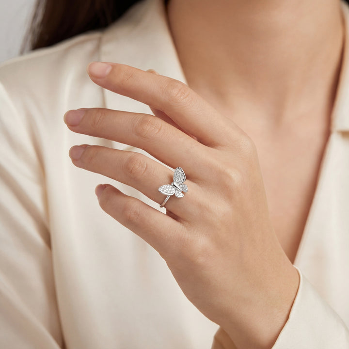 Closeout Diamond Fashion Ring