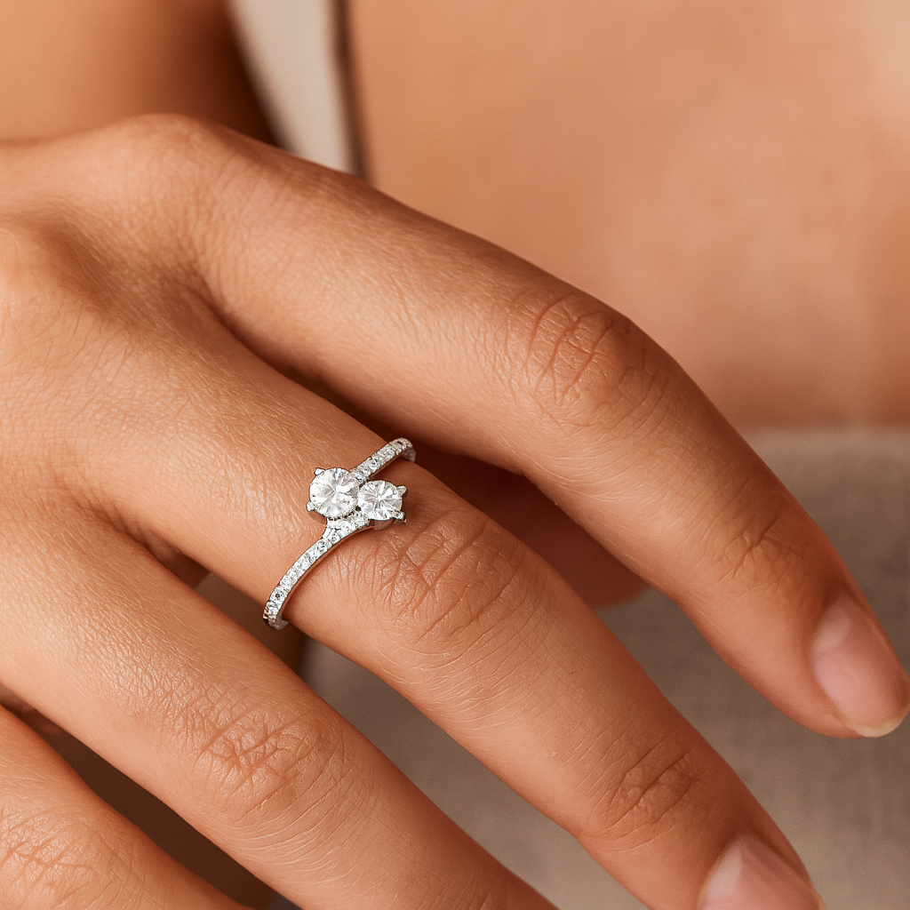 Estate Diamond Fashion Ring