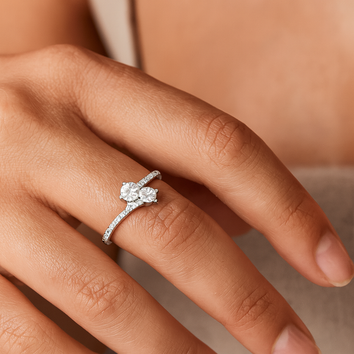 Estate Diamond Fashion Ring