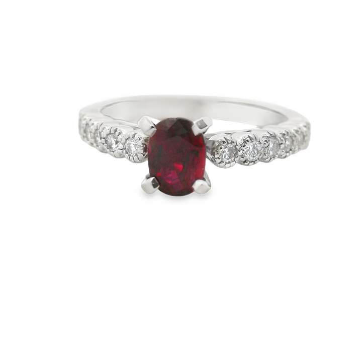 Estate Colored Stone Ring