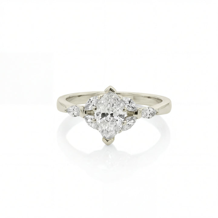 Estate Bridal Ring