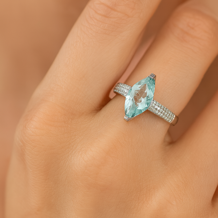 Estate Colored Stone Ring