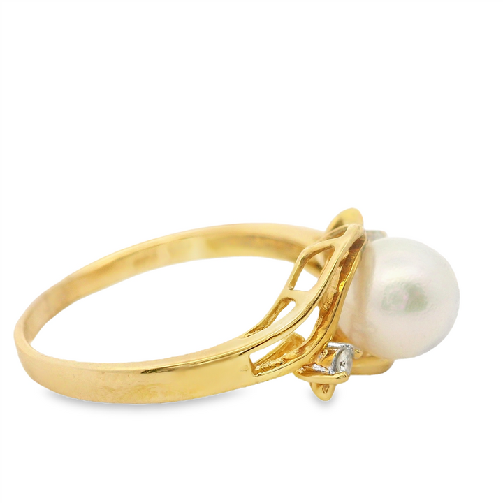 Estate Colored Stone Ring