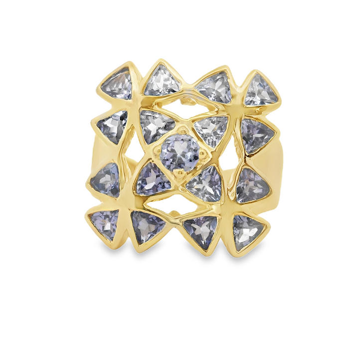 Estate Colored Stone Ring