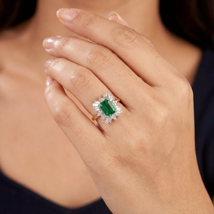 Estate Colored Stone Ring