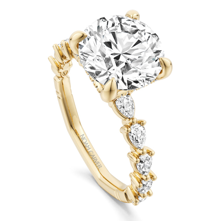 Engagement Semi Mounting