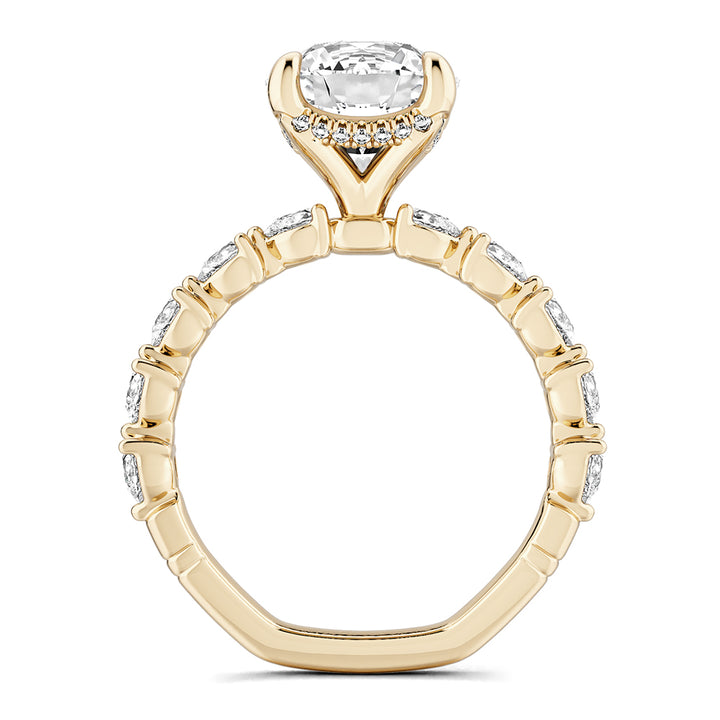 Engagement Semi Mounting