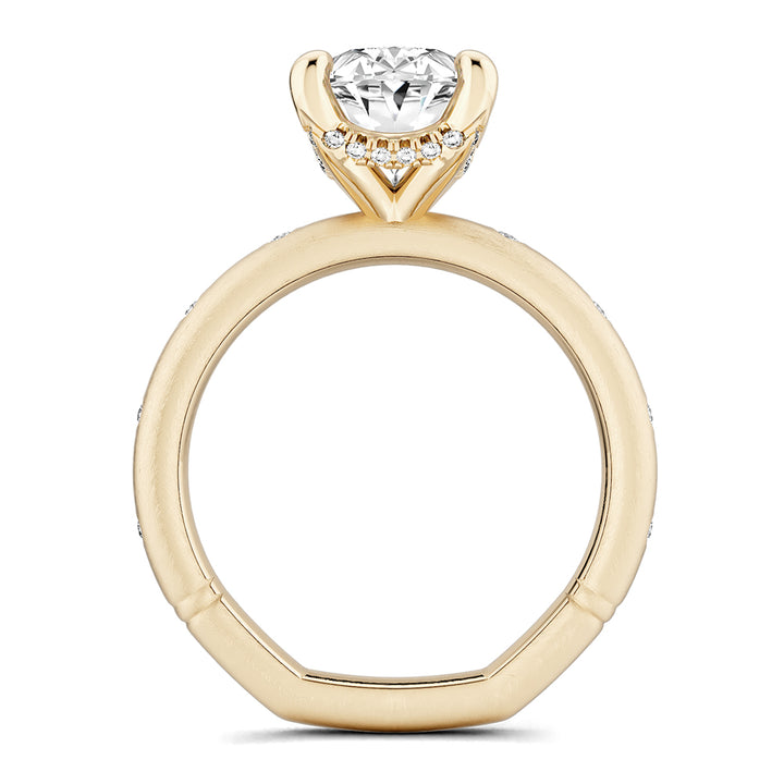 Engagement Semi Mounting