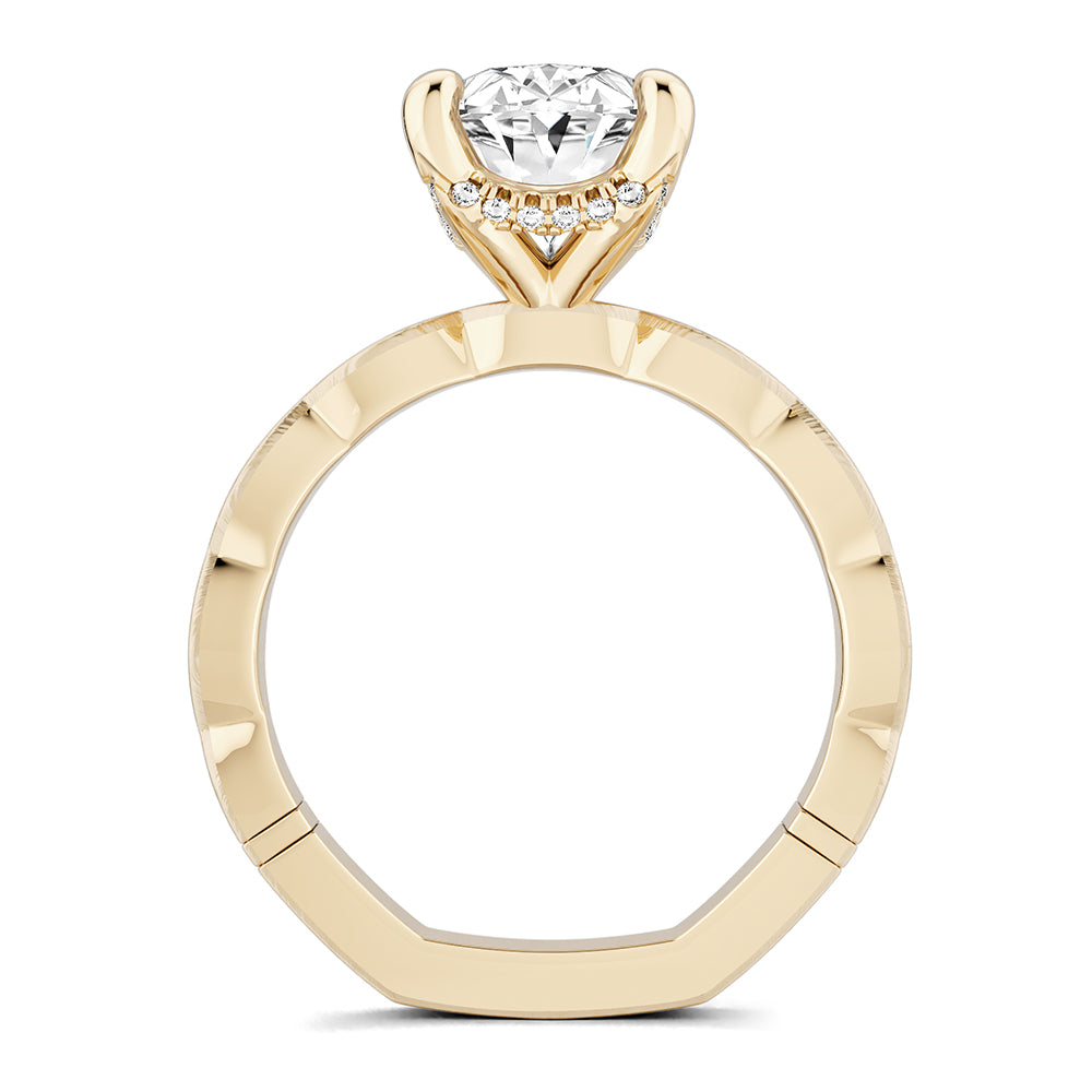 Engagement Semi Mounting