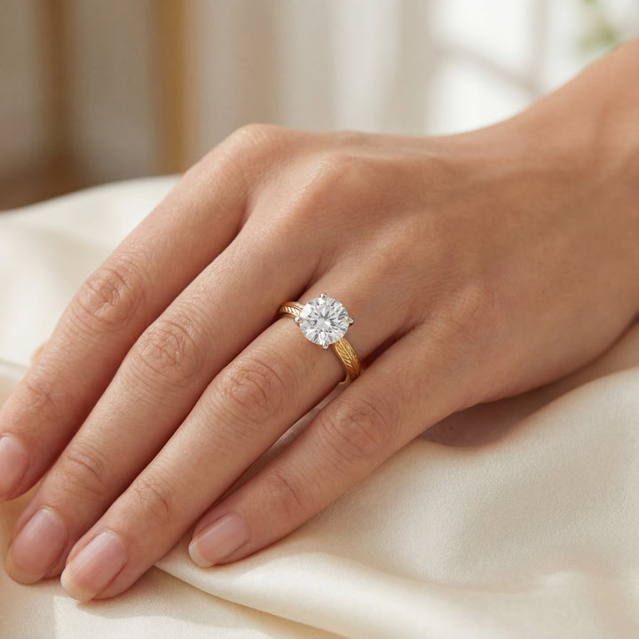 Estate Bridal Ring