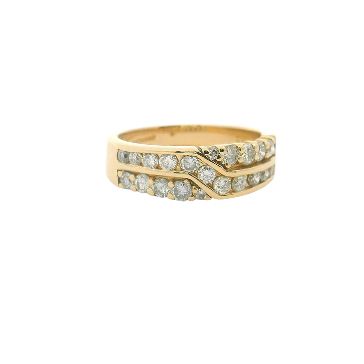 Estate Diamond Fashion Ring
