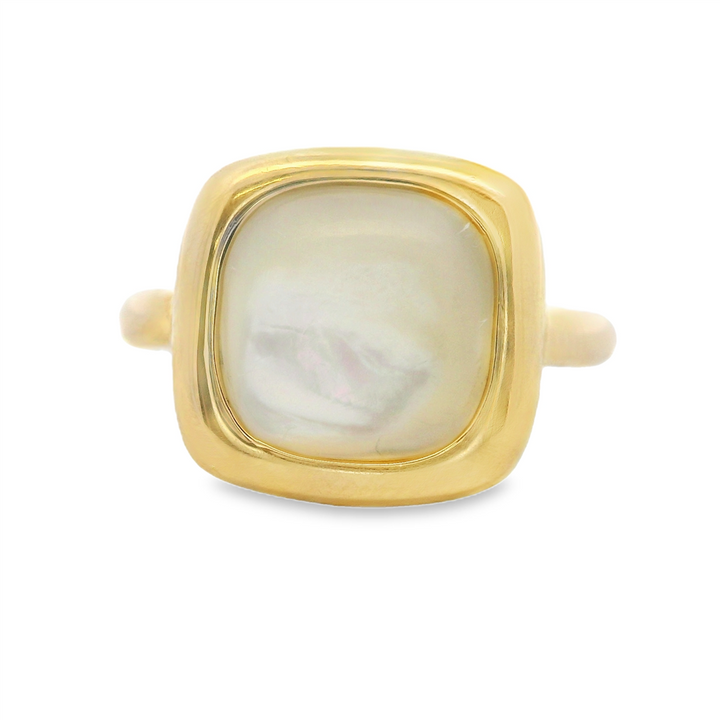 Estate Colored Stone Ring