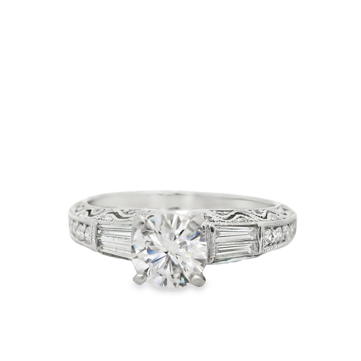 Estate Bridal Ring
