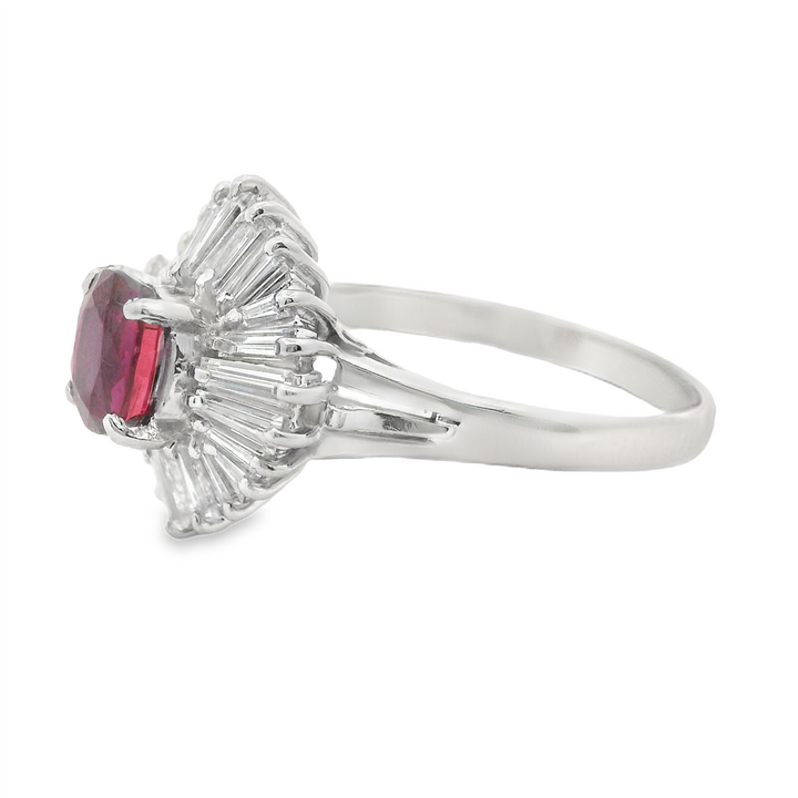 Estate Colored Stone Ring