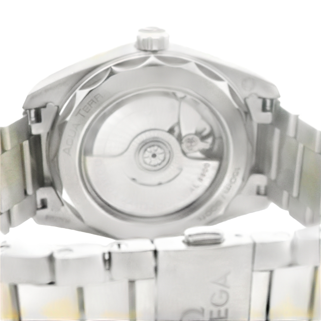 Omega Seamaster Diamond Aqua Terra