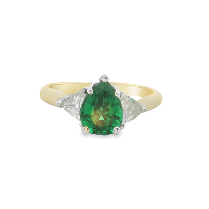 Estate Colored Stone Ring