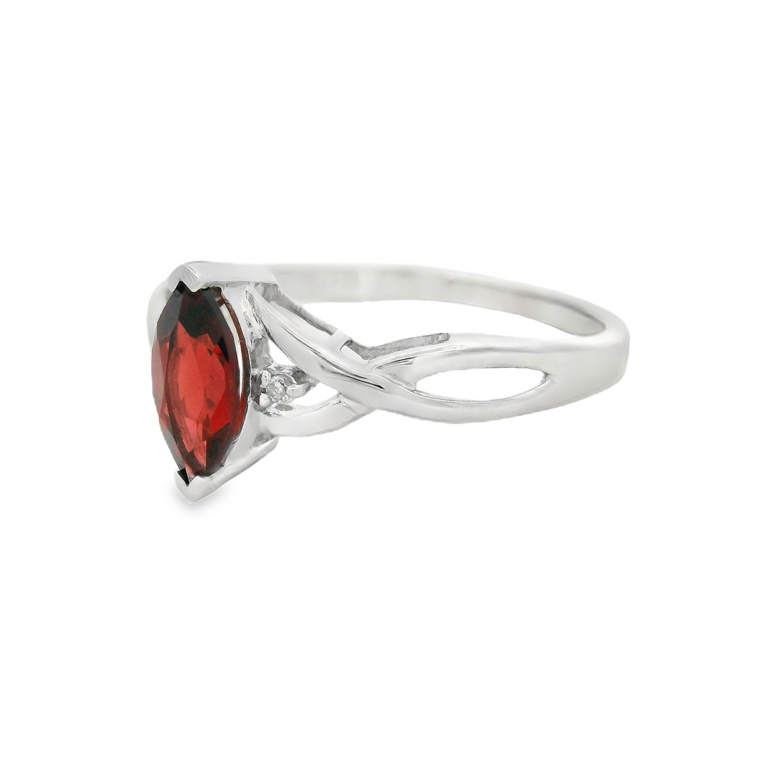 Estate Colored Stone Ring