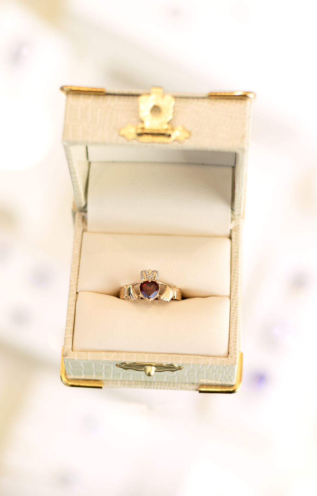 Estate Colored Stone Ring