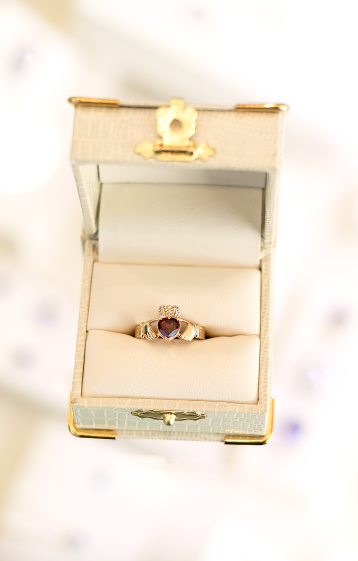 Estate Colored Stone Ring