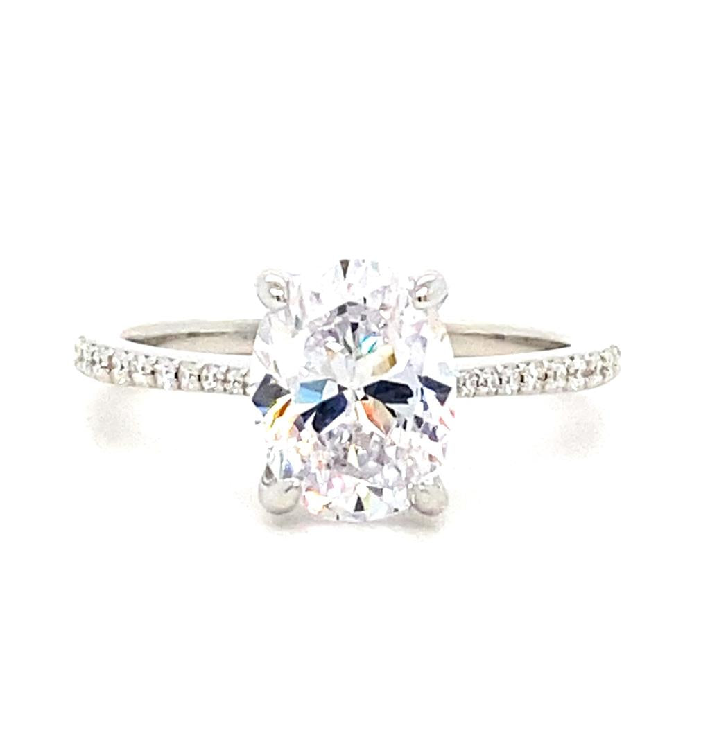 Diamond Engagement Ring