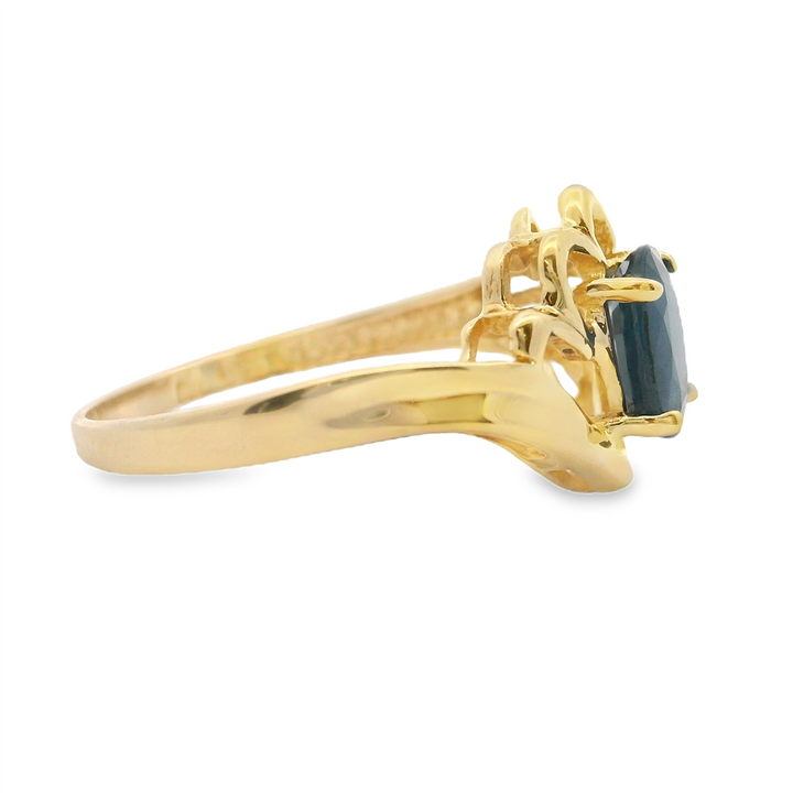 Estate Colored Stone Ring