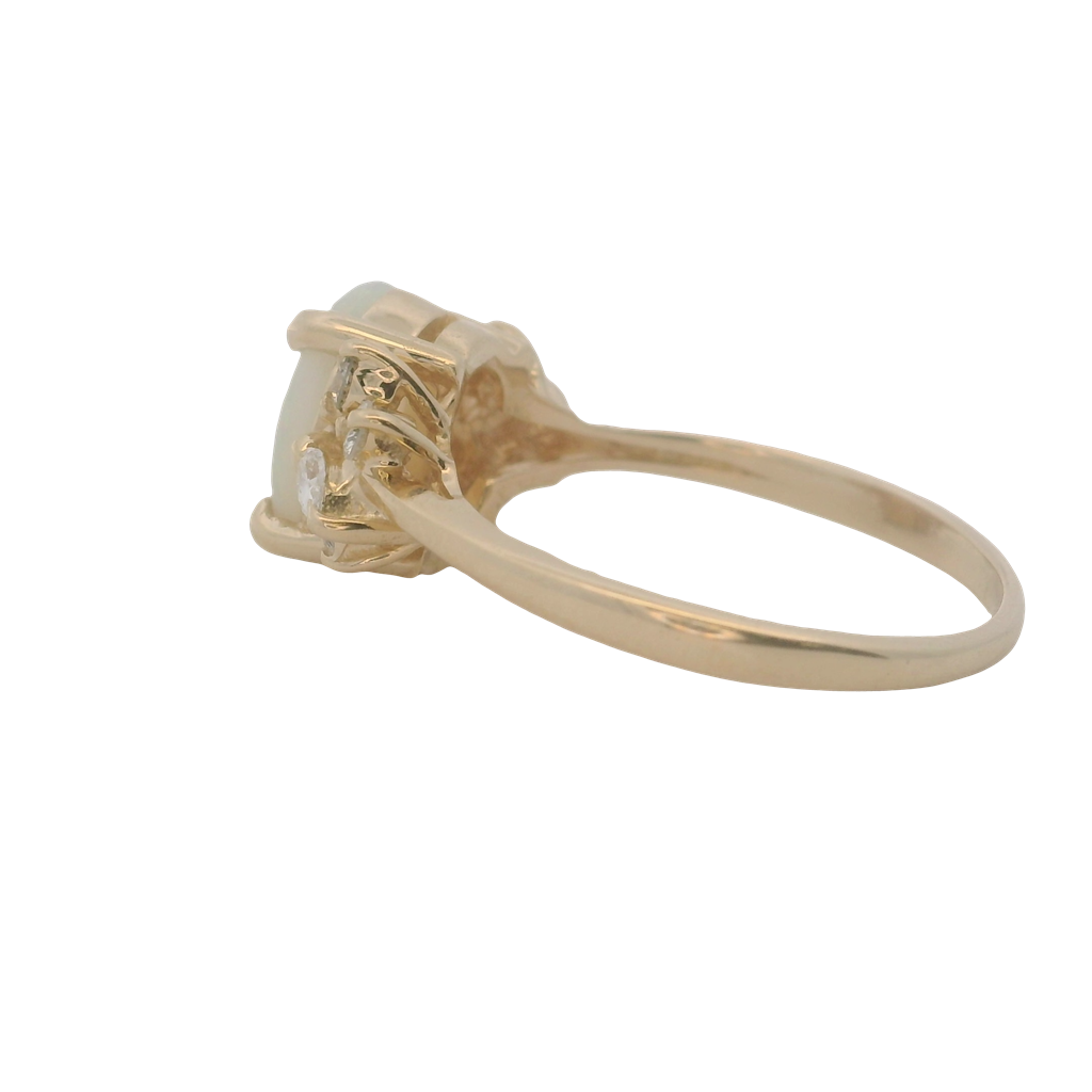 Estate Colored Stone Ring