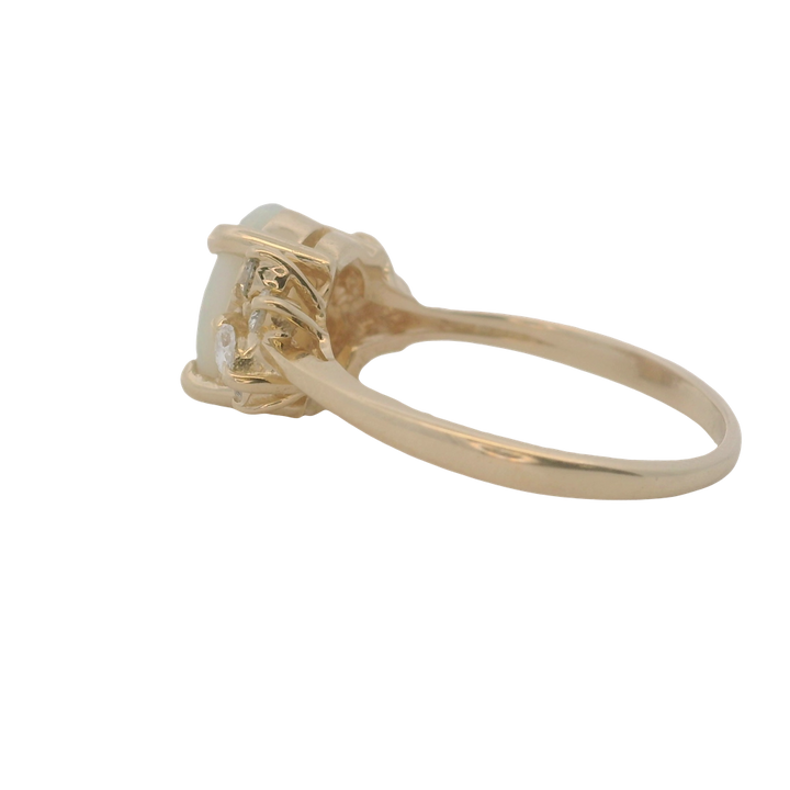Estate Colored Stone Ring